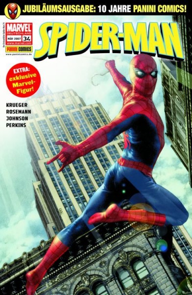 Spider-Man 34