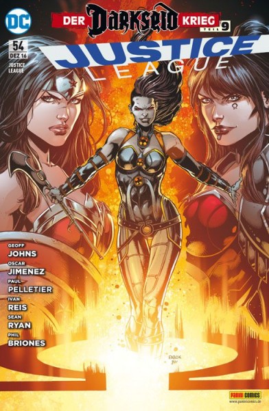 Justice League 54