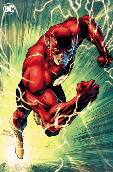 Justice League 6: Sintflut der Götter Variant
