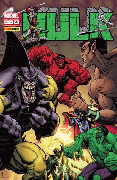 Hulk 4
