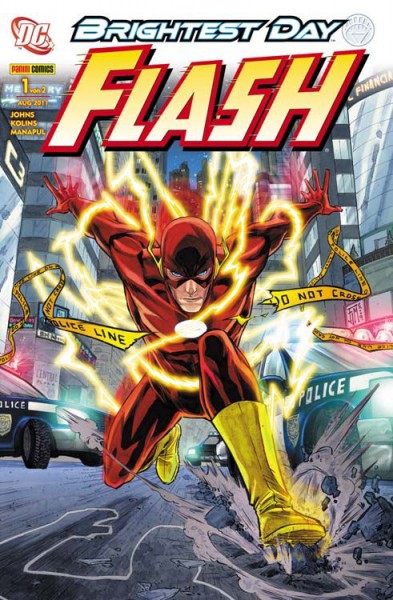 Brightest Day: Flash 1