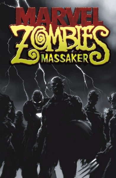 Marvel Zombies: Massaker