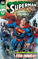 Superman 11 Cover