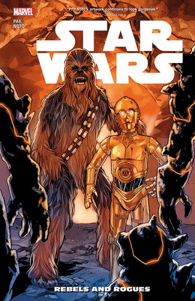 Star Wars Sonderband 127 Rebellen und Verbrecher Hardcover