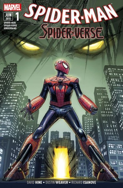 Spider-Man: Spider-Verse Sonderband 1