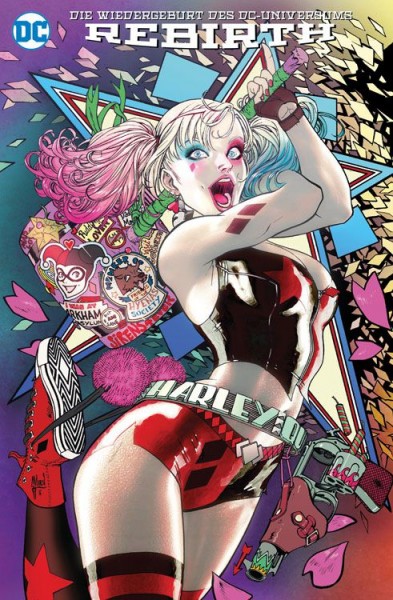 Harley Quinn 5 Variant