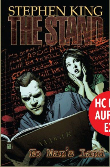 Stephen King: The Stand 5: Niemandsland