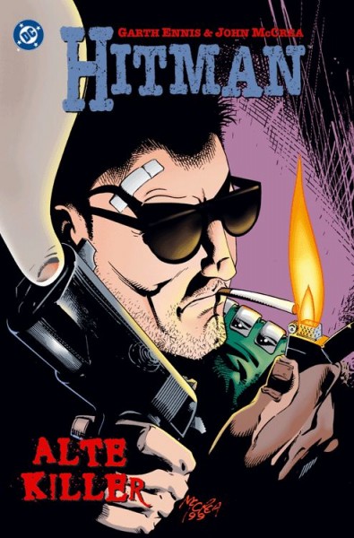 Hitman: Alte Killer