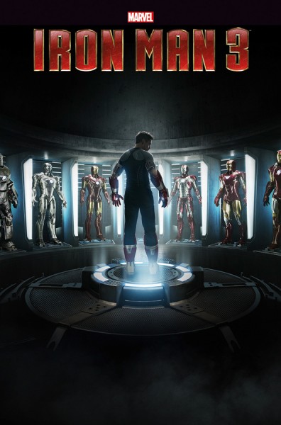 Marvel Movie Collection: Iron Man 3