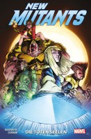 New Mutants: Die toten Seelen Cover
