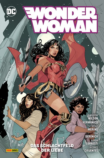 Wonder Woman 11 Cover