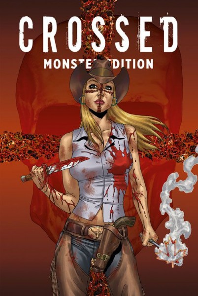 Crossed: Monster Edition 2