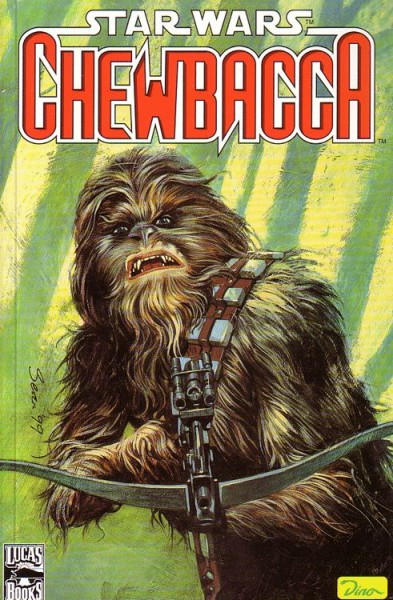 Star Wars Sonderband 4: Chewbacca