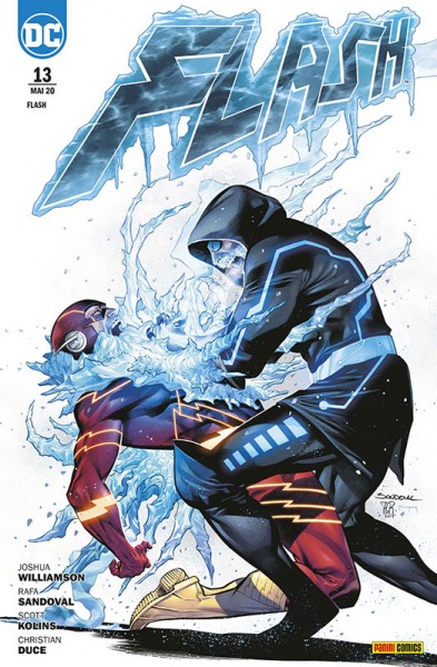 Flash 13 Cover