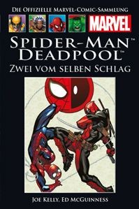Hachette Marvel Collection 161: Spider-Man/Deadpool – Zwei vom selben Schlag