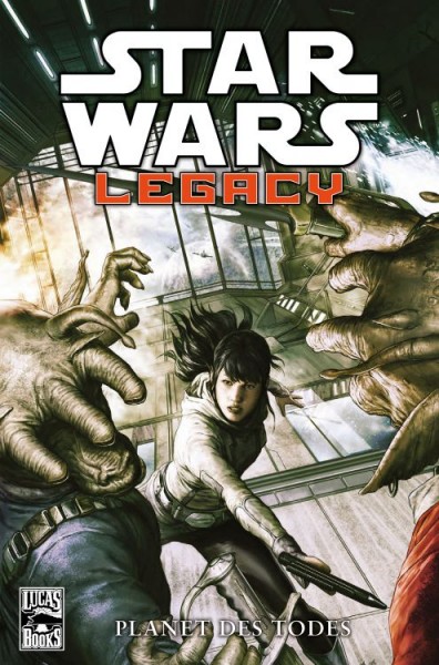 Star Wars: Sonderband 81 - Planet des Todes