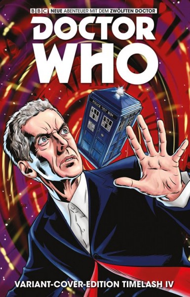 Doctor Who: Der zwölfte Doctor 6