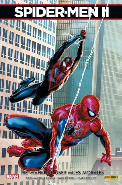 Spider-Men II: Die Wahrheit über Miles Morales