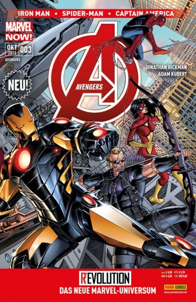 Avengers 3 (2013)