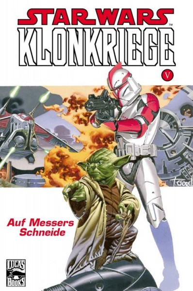 Star Wars Sonderband 23 Variant