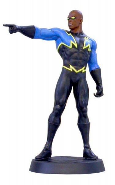 DC-Figur: Black Lightning