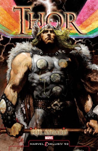 Marvel Exklusiv 92: Thor - Für Asgard