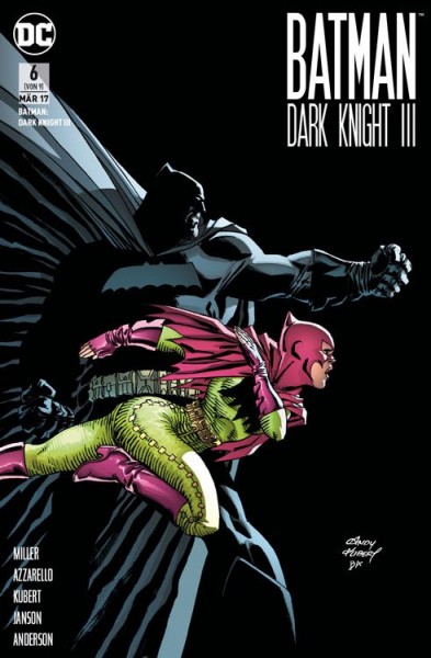 Batman: Dark Knight III 6