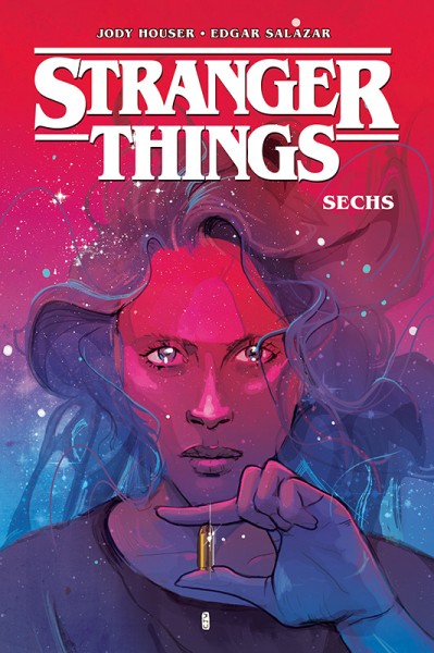 Stranger Things 2: Sechs Hardcover