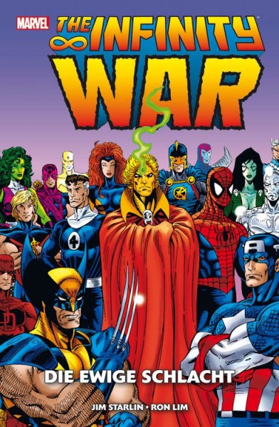 Infinity War: Die ewige Schlacht