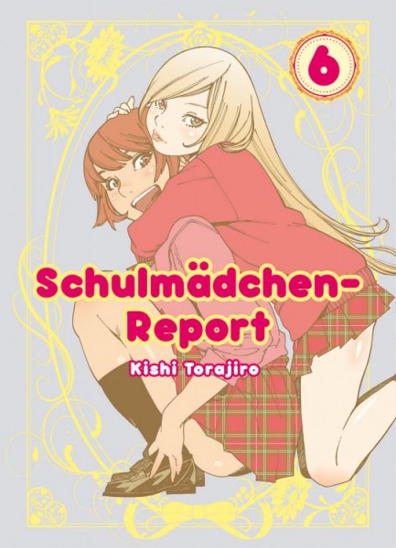 Schulmädchen-Report 6