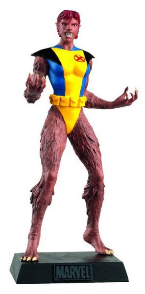 Marvel-Figur: Wolfsbane