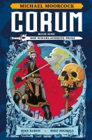 Corum 1: Der scharlachrote Prinz Cover