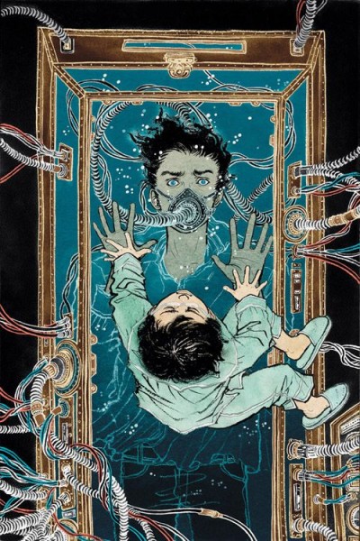 The Unwritten 5: Schöpfungsgeschichte