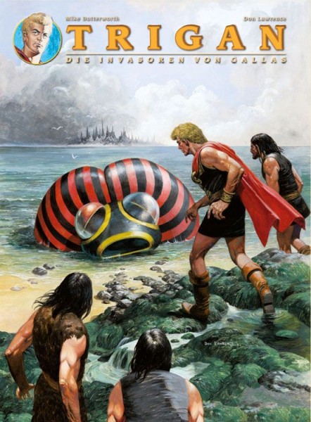 Trigan 2: Die Invasoren von Gallas