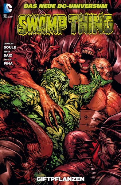 Swamp Thing 6