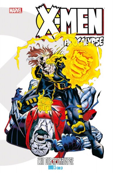 X-Men - Apocalypse: Zeit der Apocalypse 3