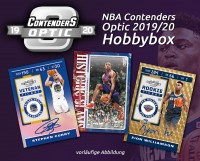 NBA 2019-20 Contenders Optic Trading Cards - Hobbybox