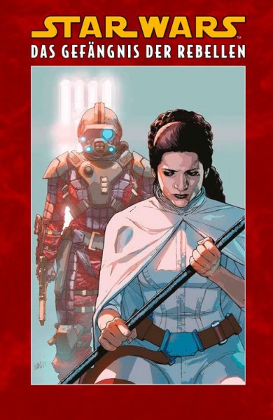 Star Wars: Das Gefängnis der Rebellen