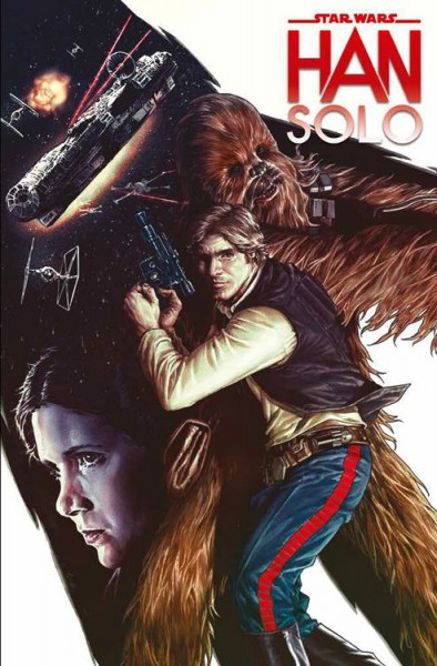 Star Wars Sonderband 96: Han Solo