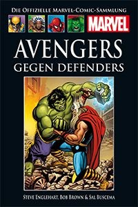Hachette Marvel Collection 112: Avengers gegen Defenders
