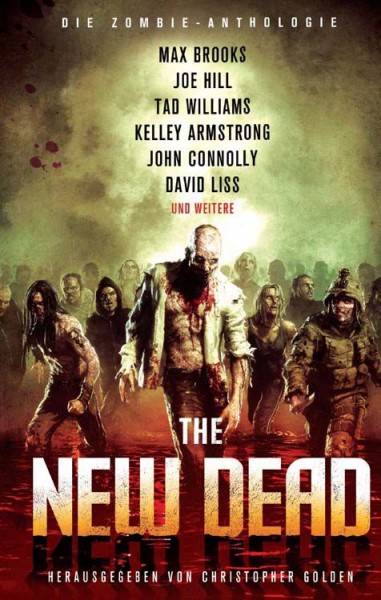 The New Dead - Die Zombie-Anthologie