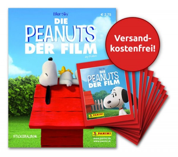 Peanuts - Starter-Set