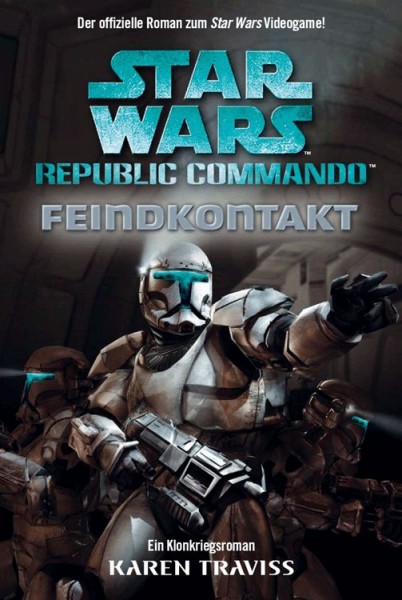 Star Wars: Republic Commando 1 - Feindkontakt
