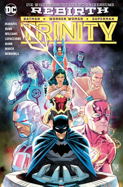 Trinity 2: Tod aus dem All