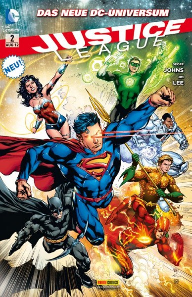 Justice League 2