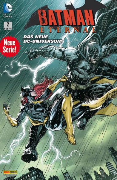 Batman Eternal 2