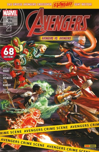 Avengers 6 (2016)
