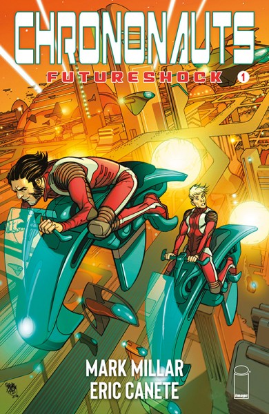 Chrononauts 2 Cover