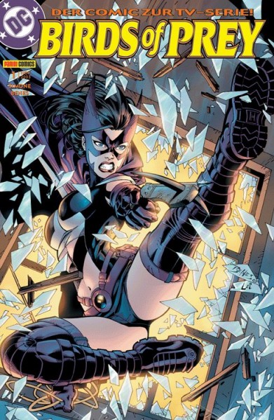 Birds of Prey 1