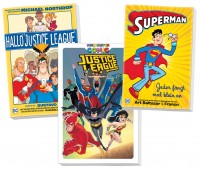 Justice League: Bundle für Kids